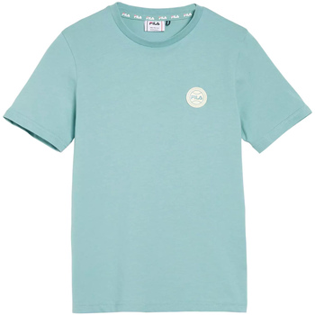 textil Niños Camisetas manga corta Fila 689319 Verde