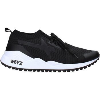 Zapatos Mujer Deportivas Moda W6yz 2014538 01 Negro