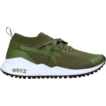Zapatos Hombre Deportivas Moda W6yz 2014538 01 Verde