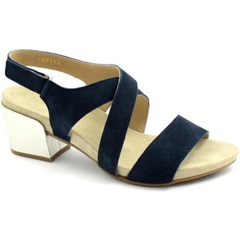 Zapatos Mujer Sandalias Benvado BEN-RRR-41001004-IP Azul