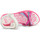 Zapatos Hombre Sandalias Shone 8508-006 Fuxia Rosa