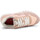 Zapatos Hombre Deportivas Moda Shone 617K-017 Nude Rosa