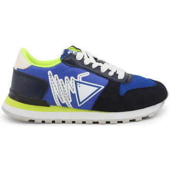 Zapatos Deportivas Moda Shone - 617k-015 Azul