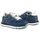 Zapatos Hombre Deportivas Moda Shone 617K-016 Navy Azul