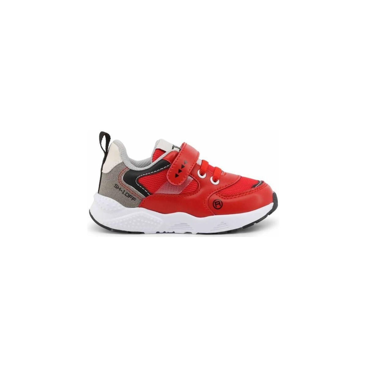 Zapatos Hombre Deportivas Moda Shone 10260-021 Red Rojo