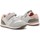 Zapatos Hombre Deportivas Moda Shone 47738 Light Grey/White Gris