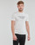 textil Hombre Camisetas manga corta Emporio Armani 3L1TFD Blanco