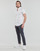 textil Hombre Camisas manga corta Emporio Armani 8N1C91 Blanco
