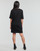 textil Mujer Vestidos cortos Armani Exchange 8NYADX Negro