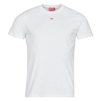 textil Hombre Camisetas manga corta Diesel T-DIEGOR-D Blanco