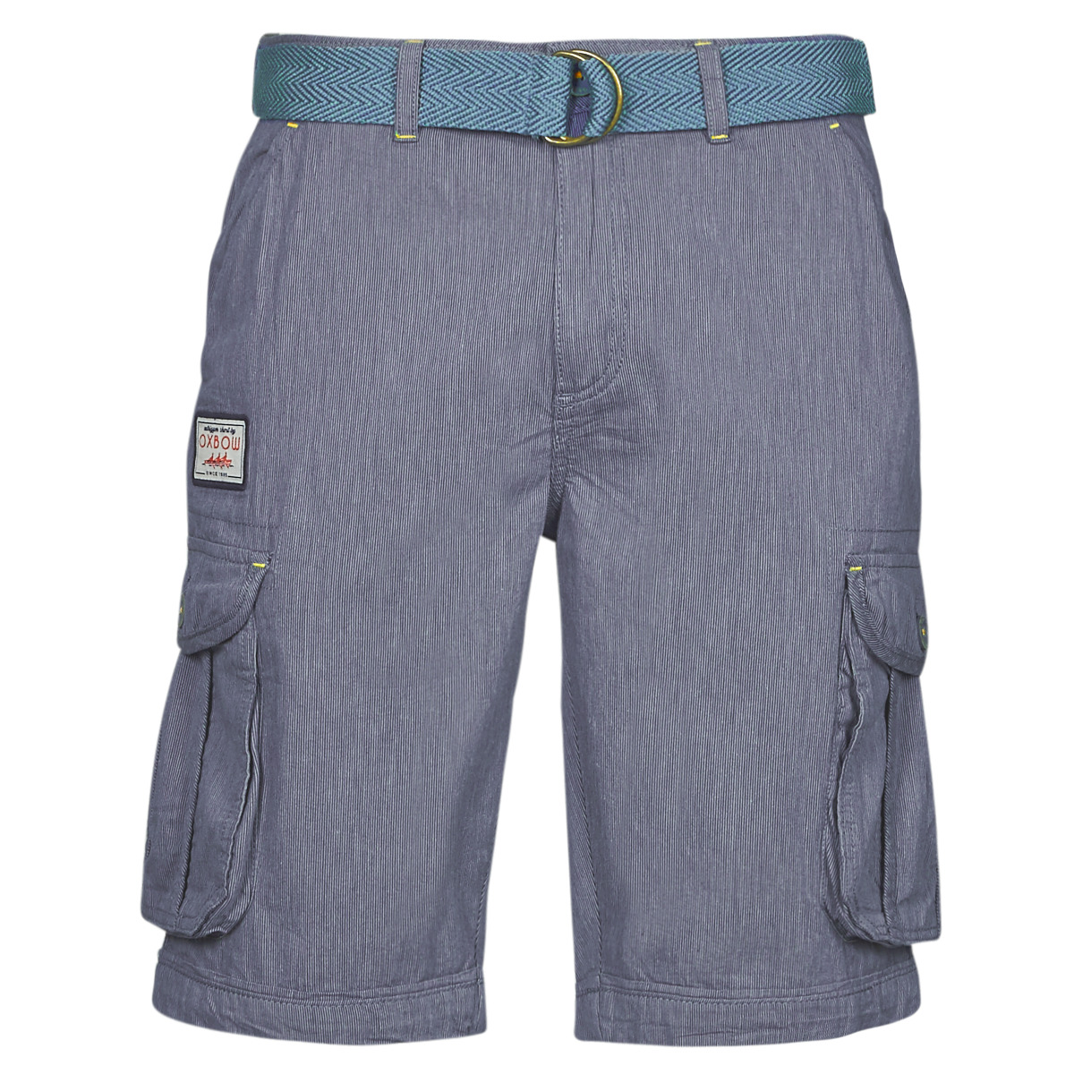 textil Hombre Shorts / Bermudas Oxbow N1ORPEK Azul