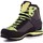 Zapatos Hombre Senderismo Salewa Ms Crow GTX 61328-5320 Multicolor