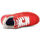 Zapatos Hombre Deportivas Moda Shone 617k-016 red Rojo