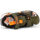 Zapatos Hombre Sandalias Shone 6015-032 Military Verde