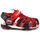 Zapatos Hombre Sandalias Shone 3315-031 Black Negro