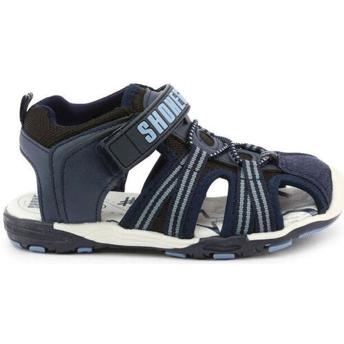 Zapatos Hombre Sandalias Shone 3315-030 Navy Azul