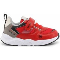 Zapatos Hombre Deportivas Moda Shone - 10260-021 Rojo