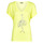 textil Mujer Camisetas manga corta One Step MANON Amarillo