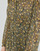 textil Mujer Vestidos cortos Morgan ROSILA.F Amarillo / Multicolor