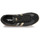 Zapatos Mujer Zapatillas bajas Gola BULLET TRIDENT Negro / Oro