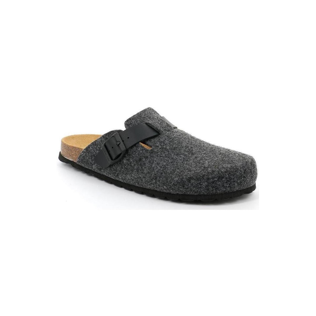 Zapatos Hombre Zuecos (Mules) Grunland DSG-CB0185 Gris