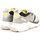 Zapatos Hombre Slip on Msgm 2740MS2086 Gris