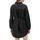 textil Mujer Abrigos Only ONLSHEILA FAUX LEATHER SHACKET Negro