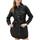 textil Mujer Abrigos Only ONLSHEILA FAUX LEATHER SHACKET Negro