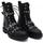 Zapatos Mujer Botines Vexed 5570 Negro