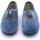 Zapatos Mujer Zapatillas bajas Roal 728 Azul