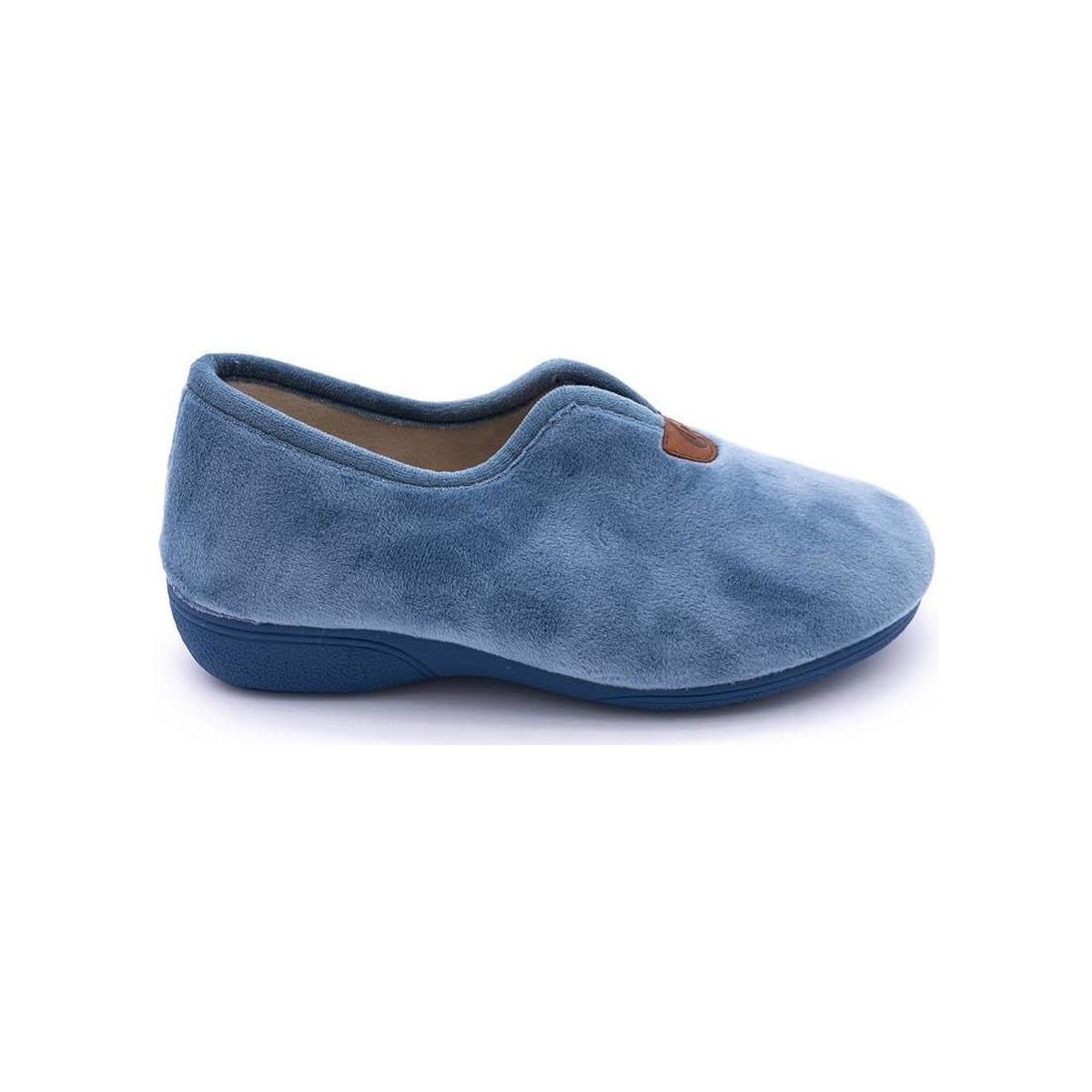 Zapatos Mujer Zapatillas bajas Roal 728 Azul