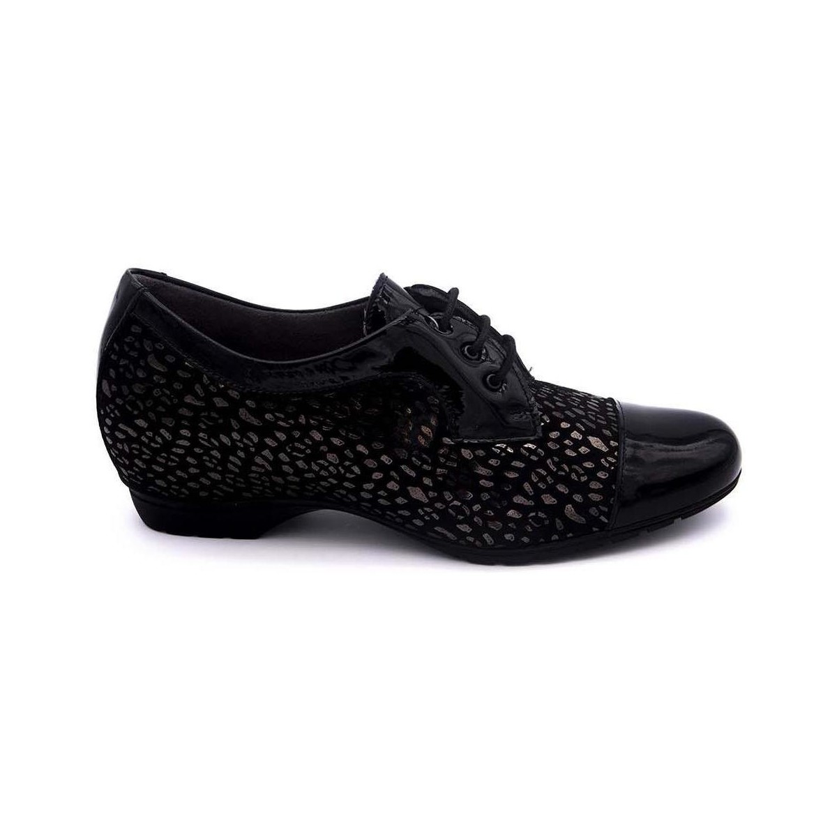 Zapatos Mujer Derbie & Richelieu Pitillos 3100 Marrón