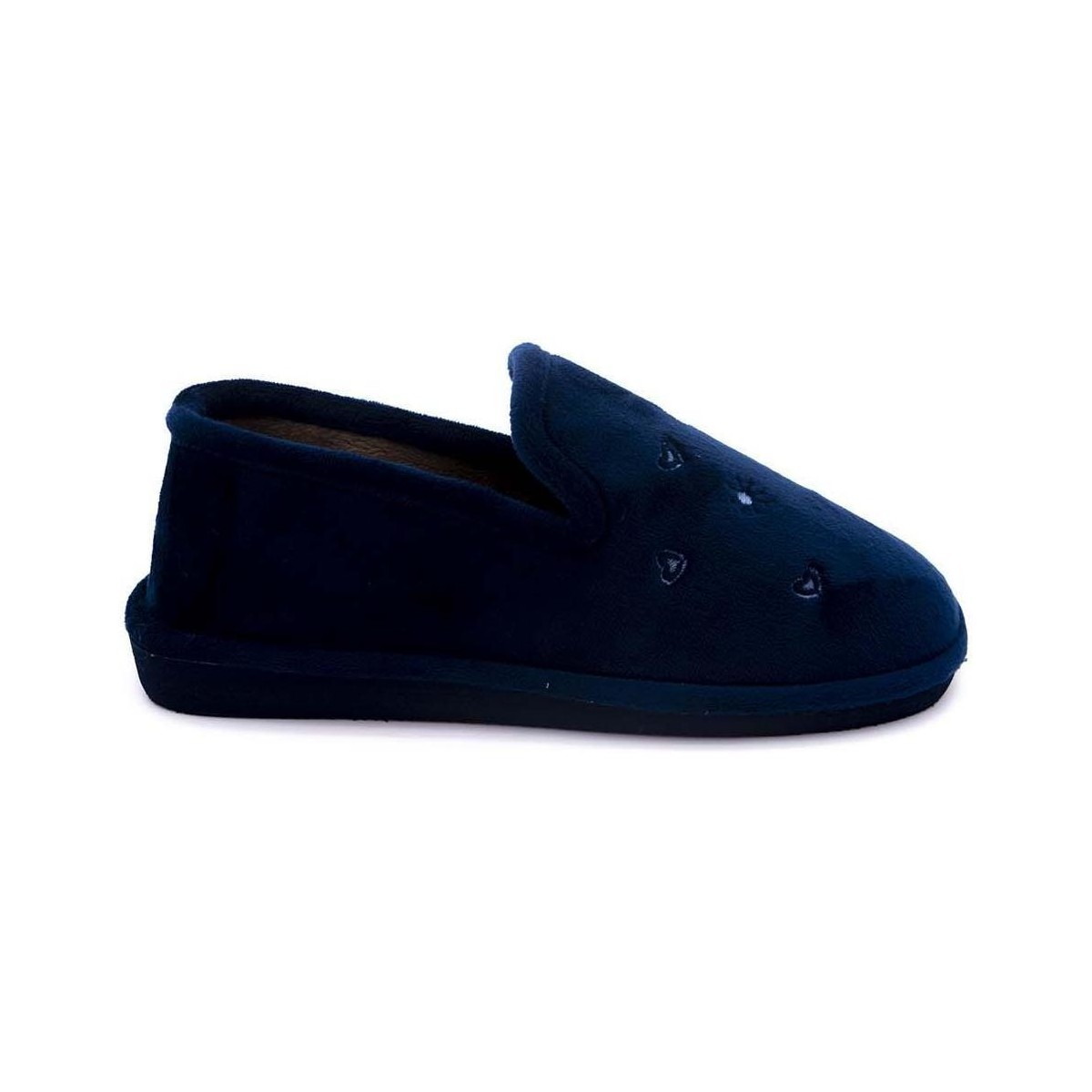 Zapatos Mujer Zapatillas bajas Berevere IN0585 Azul