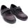 Zapatos Mujer Zapatillas bajas Cosdam 2578 Gris