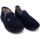 Zapatos Hombre Zapatillas bajas Roal 12279 Azul