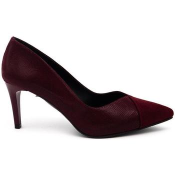 Zapatos Mujer Zapatos de tacón Daniela Vega 1488 Rojo