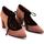Zapatos Mujer Derbie & Richelieu Vexed 19270 Rosa