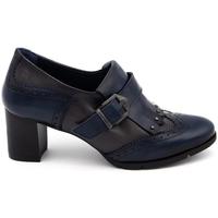 Zapatos Mujer Derbie & Richelieu Dorking A016257 Azul