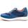 Zapatos Mujer Deportivas Moda Agot ZOA Azul