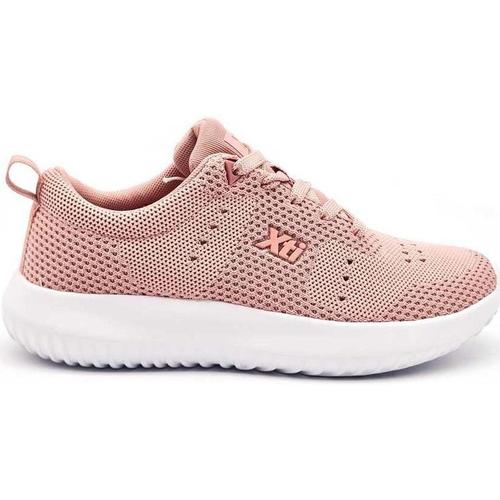 Zapatos Mujer Deportivas Moda Xti 42648 Rosa