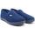 Zapatos Hombre Zapatillas bajas Roal 12322 Azul