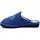 Zapatos Mujer Zapatillas bajas Berevere V1406 Azul