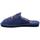 Zapatos Hombre Zapatillas bajas Berevere 1806 Azul