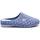 Zapatos Mujer Zapatillas bajas Roal 9010 Azul