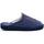Zapatos Mujer Zapatillas bajas Berevere V1404 Azul