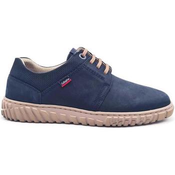 Zapatos Hombre Derbie CallagHan 18508 Azul