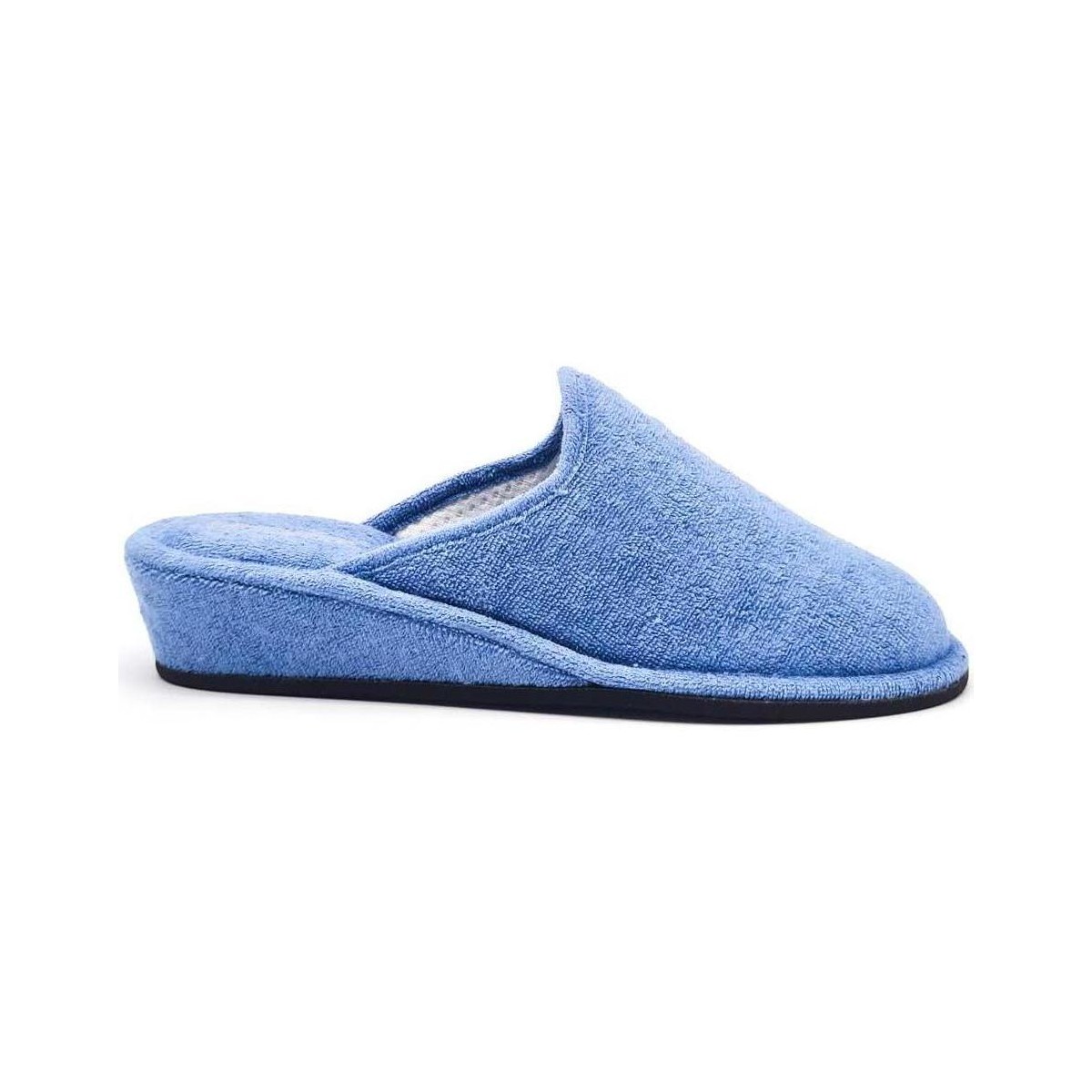 Zapatos Mujer Zapatillas bajas Berevere V0450 Azul