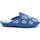 Zapatos Mujer Zapatillas bajas Cosdam 4035 Azul