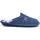 Zapatos Hombre Zapatillas bajas Cosdam 1482 Azul