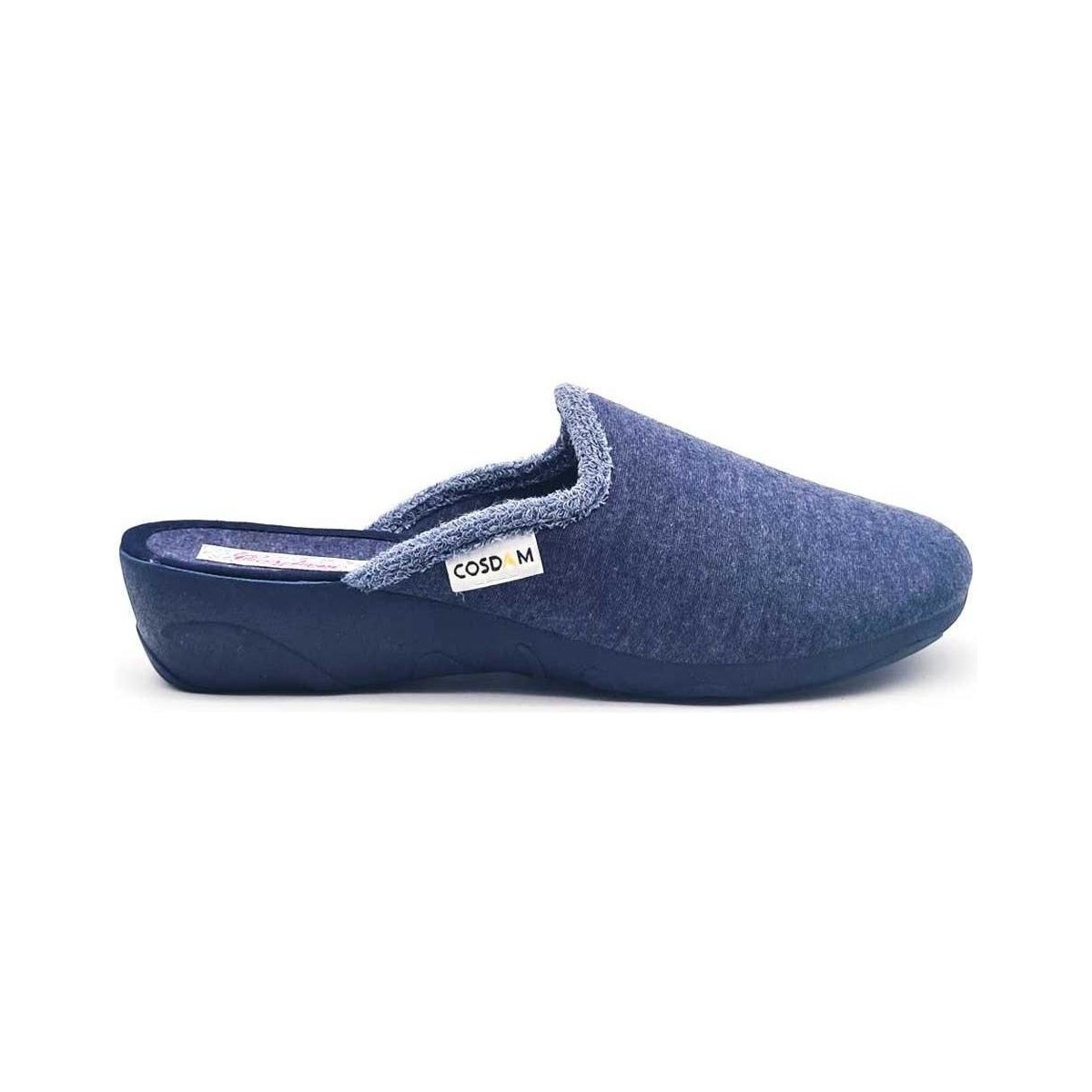 Zapatos Mujer Zapatillas bajas Cosdam 0819 Azul
